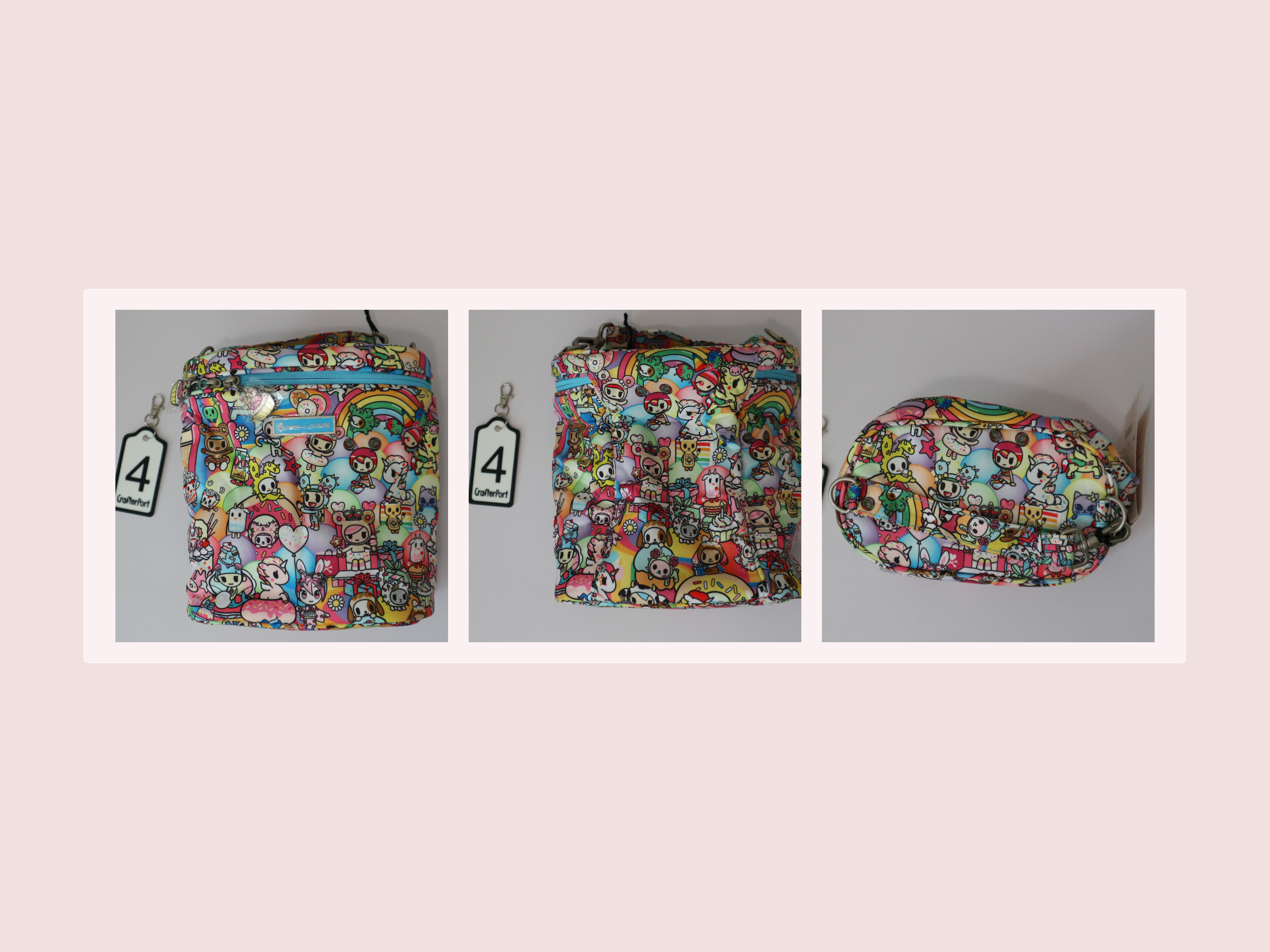 Fuel Cell - Toki 20th Anniversary — CrafterPort